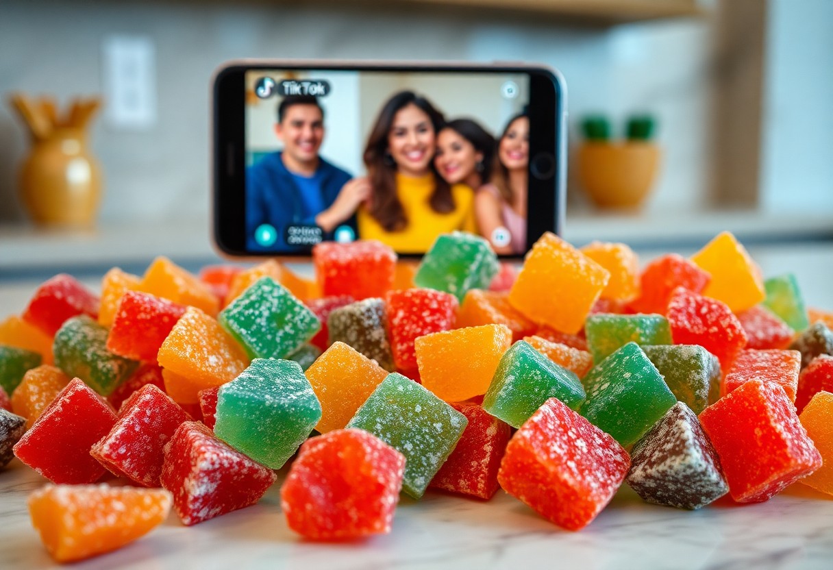 How Freeze-Dried Candy Became a Viral TikTok Trend