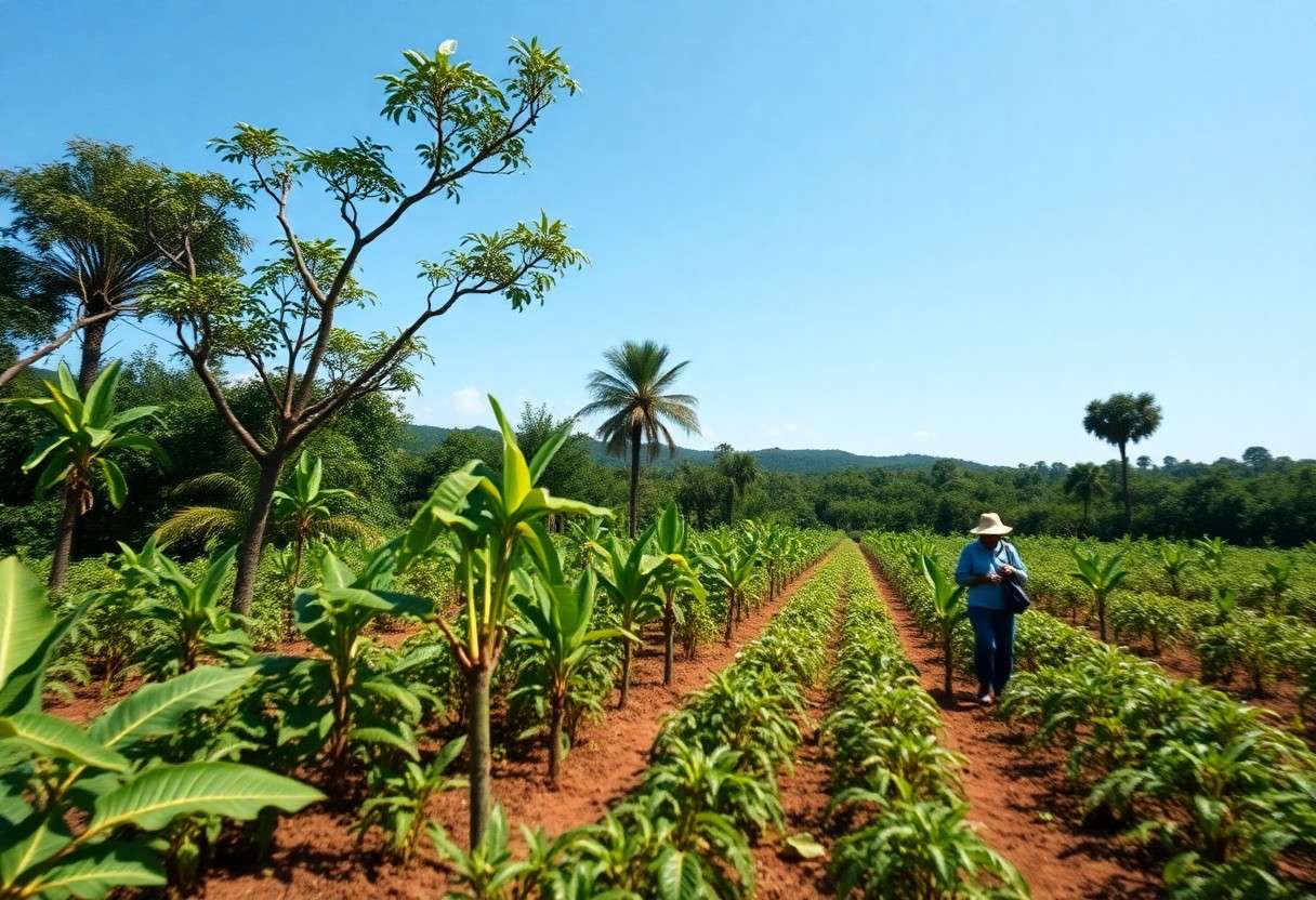 Guide to Regenerative Agriculture in Cocoa Farming