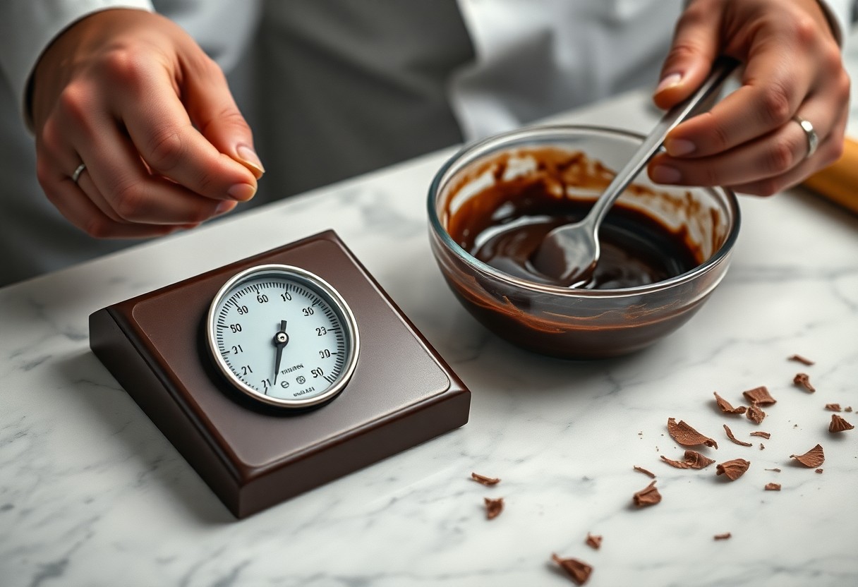 How Artisanal Chocolatiers Temper Chocolate Perfectly