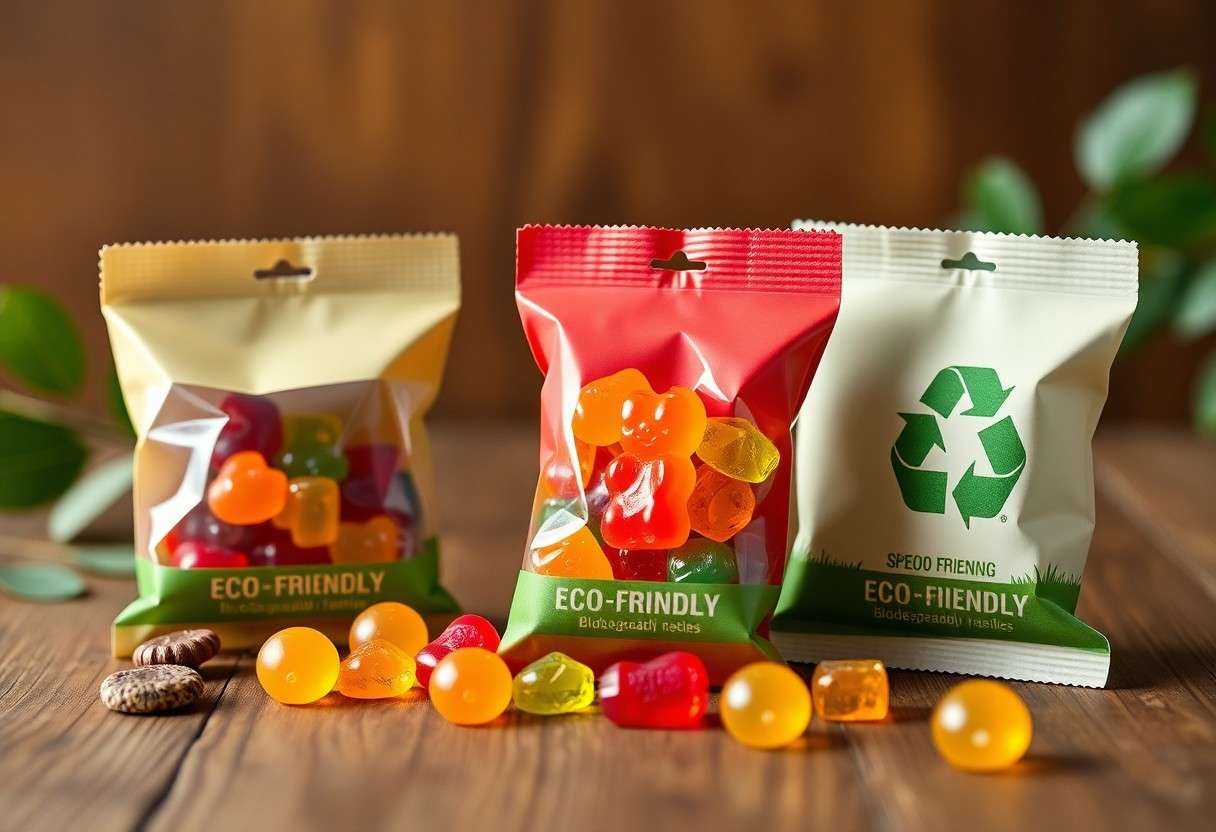 How Sustainable Packaging Transforms Candy Industry