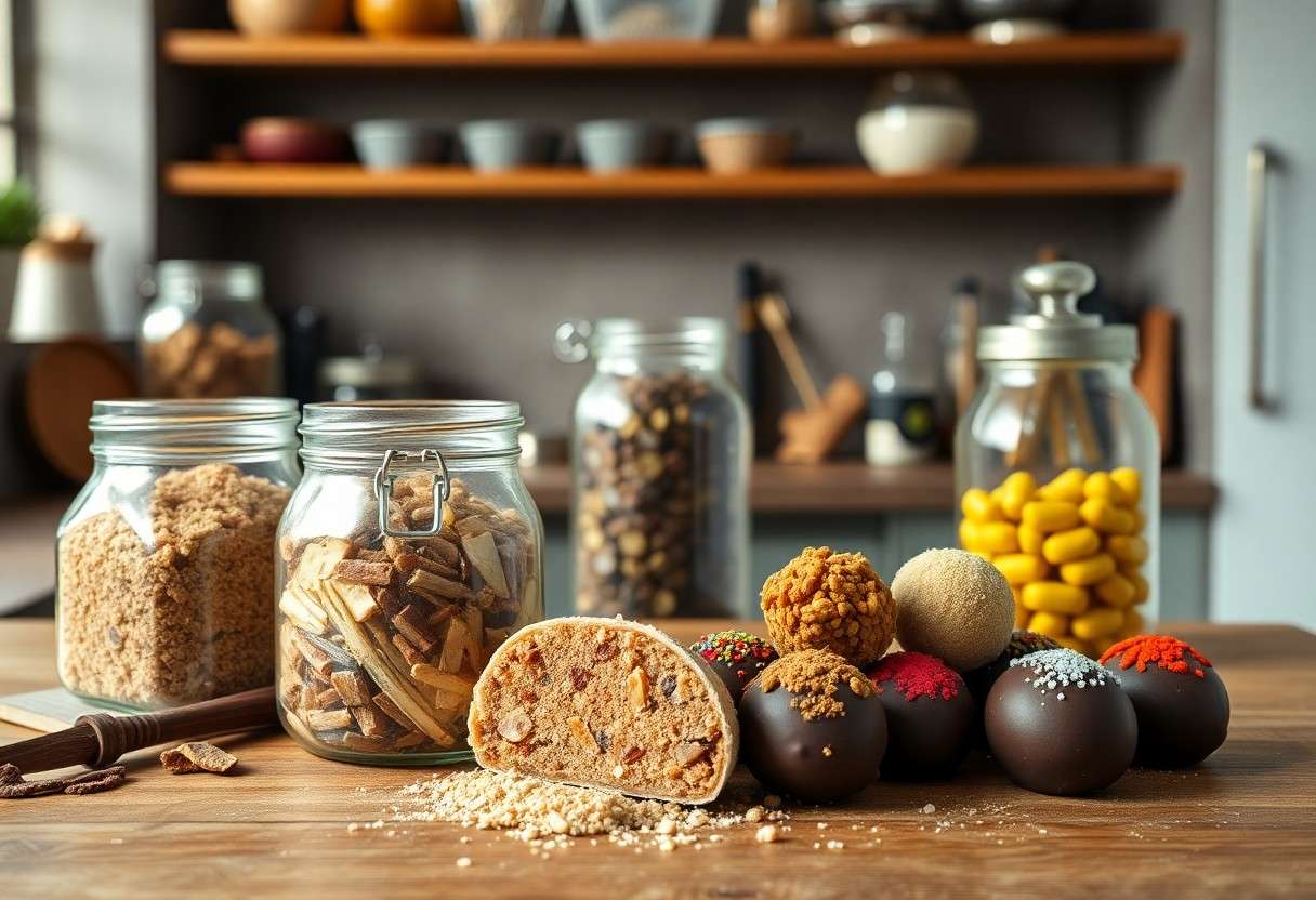 How Upcycled Ingredients Reduce Confectionery Waste