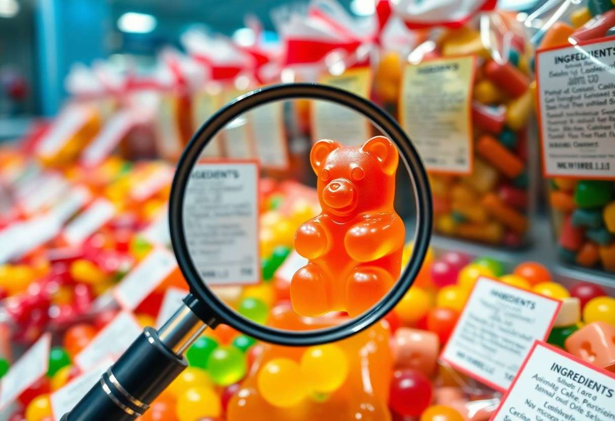 How to Identify Hidden Animal Ingredients in Candy