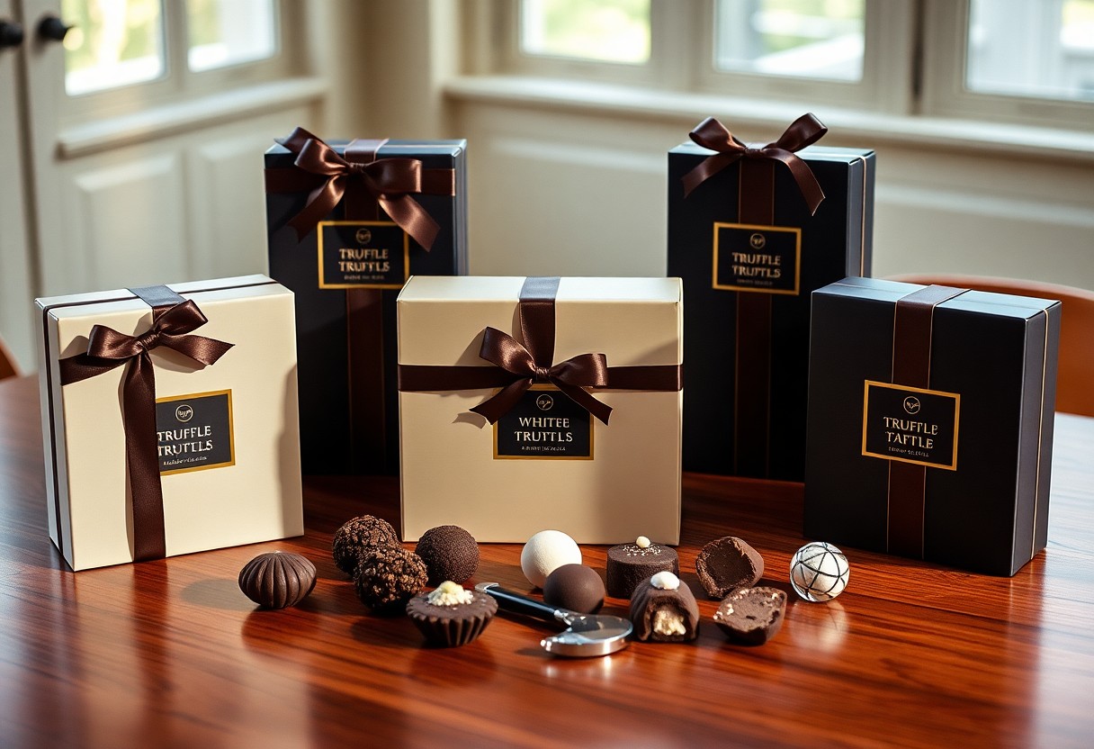 Top 5 Luxury Truffle Collections for Connoisseurs