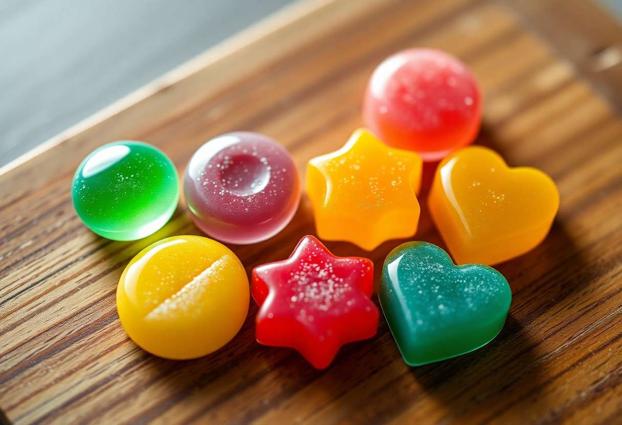 Top 5 Recipes for Sugar-Free Hard Candy Drops