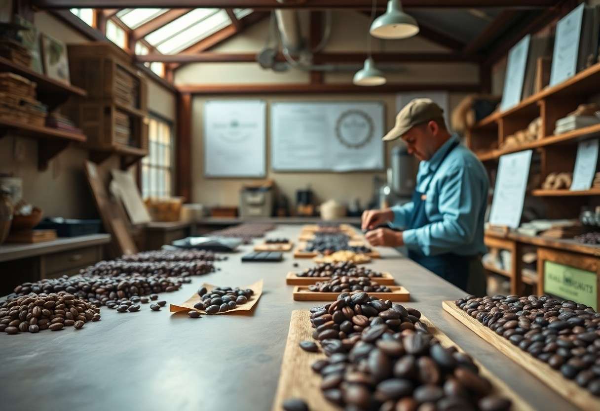 Top Artisan Chocolate Makers Using Ethical Sourcing