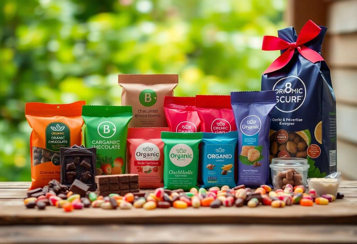 Top B-Corp Certified Confectionery Companies