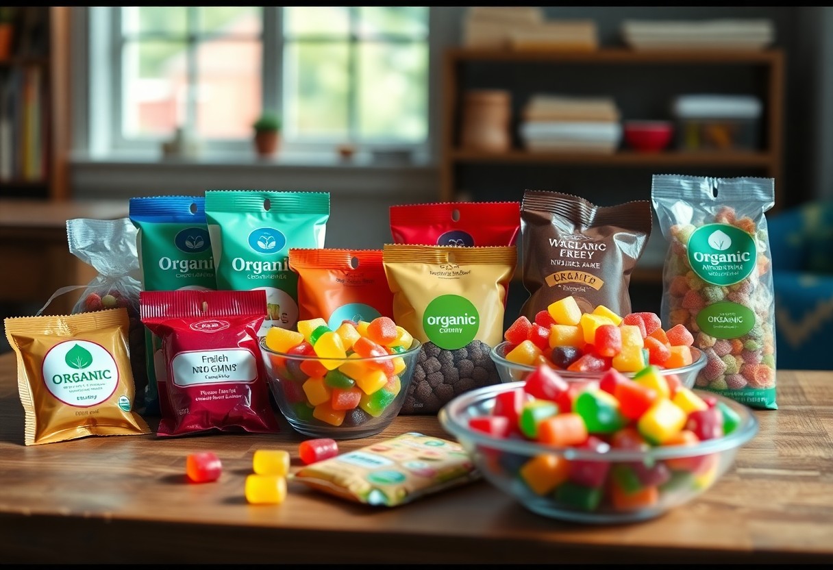 Best Organic Candy Brands for Clean Eating Families