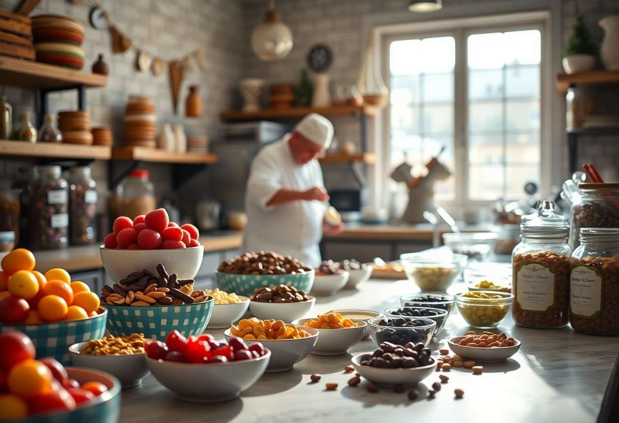 Why Local Ingredient Sourcing Benefits Candy Makers