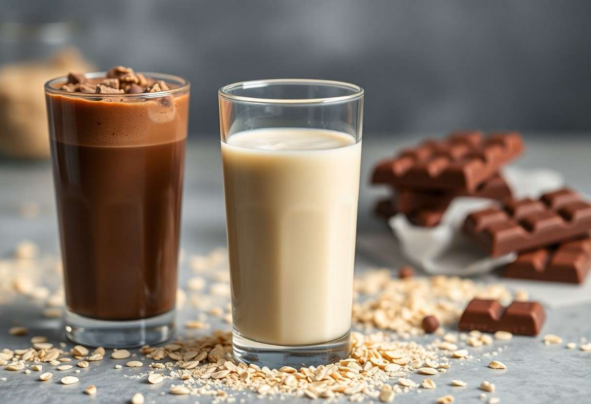Why Oat Milk Chocolate Outperforms Traditional Dairy