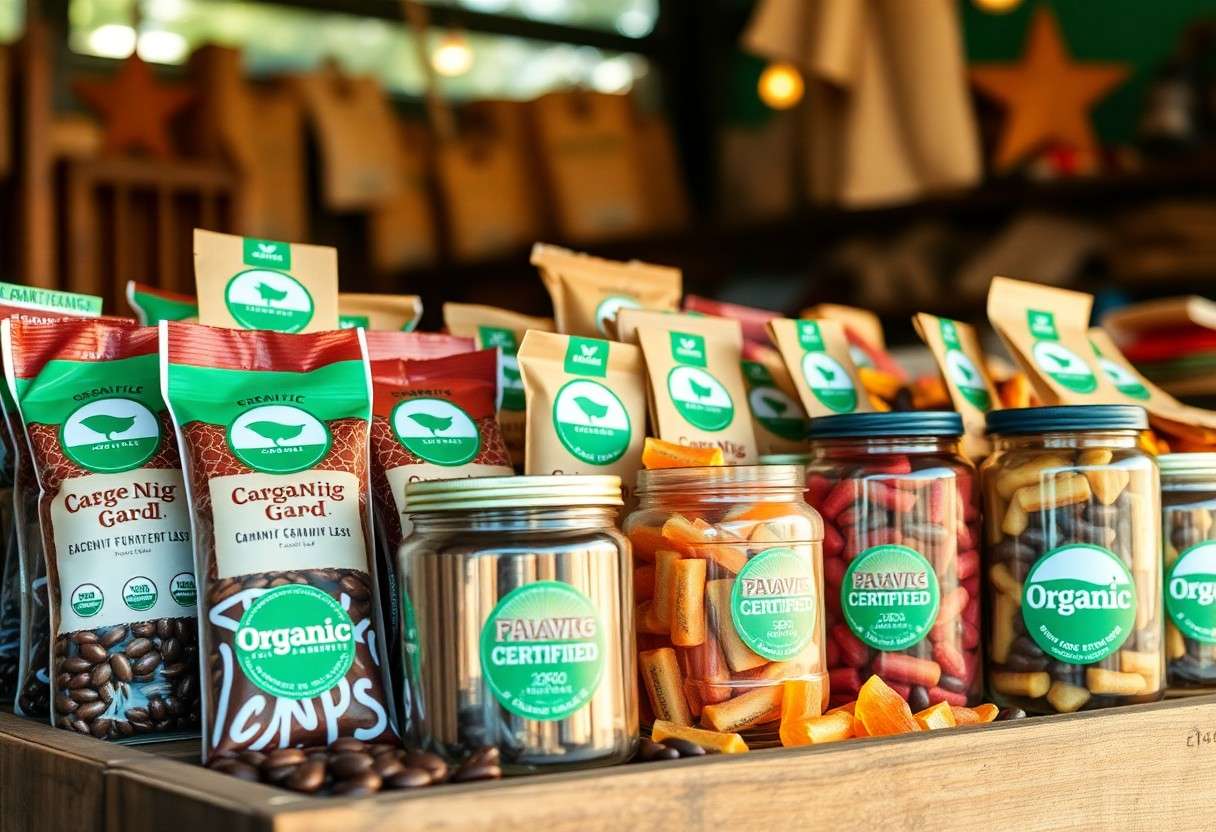 Best Organic Candy Brands Supporting Fair Wages