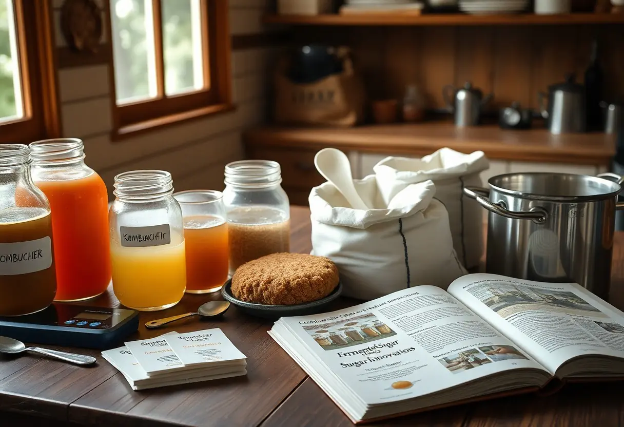 Complete Guide to Fermented Sugar Innovations