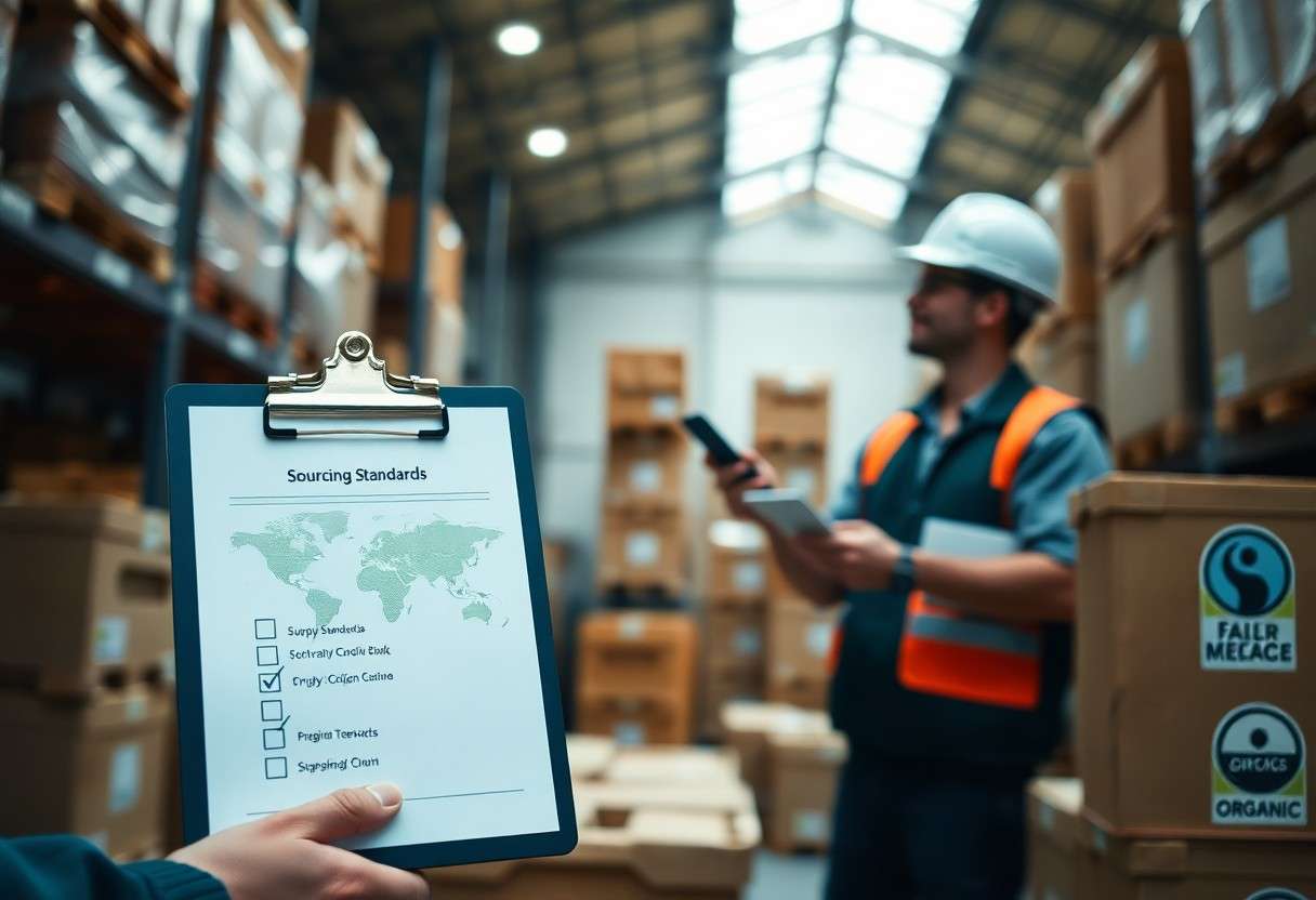 Complete Sustainable Sourcing Standards Explained