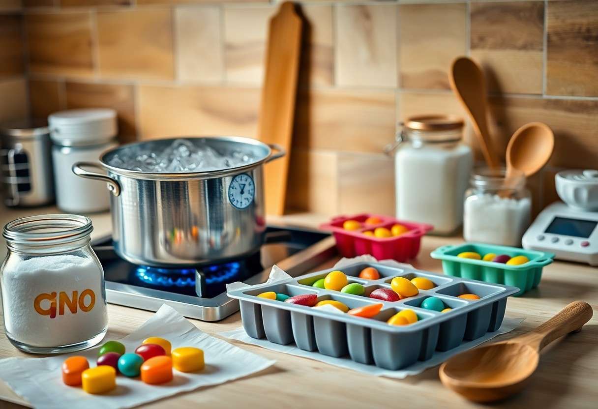 Complete DIY Home Candy Making Guide for Beginners