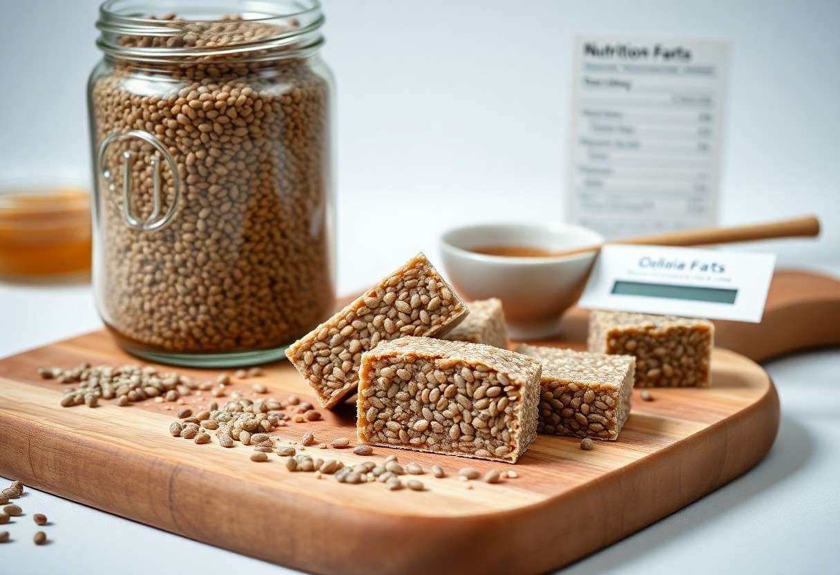 Guide to Chia Seed Candy Nutritional Benefits