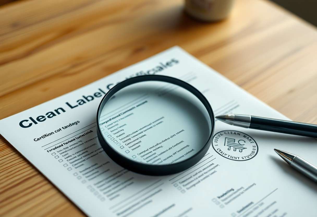 Guide to Clean Label Certification Standards