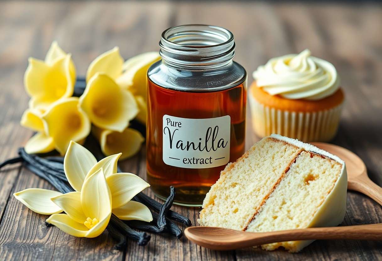 Guide to Natural Vanilla Sweetness in Confectionery