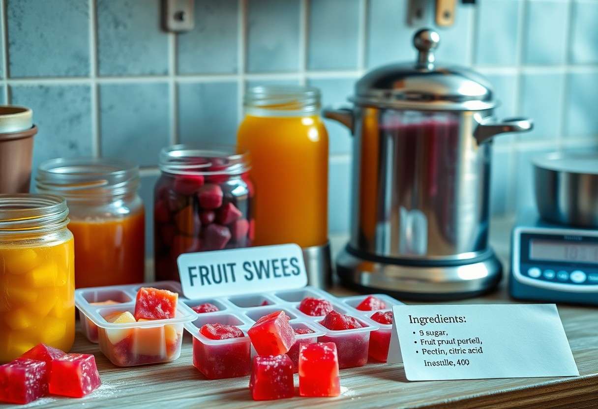 How Clean Label Standards Transform Candy Making