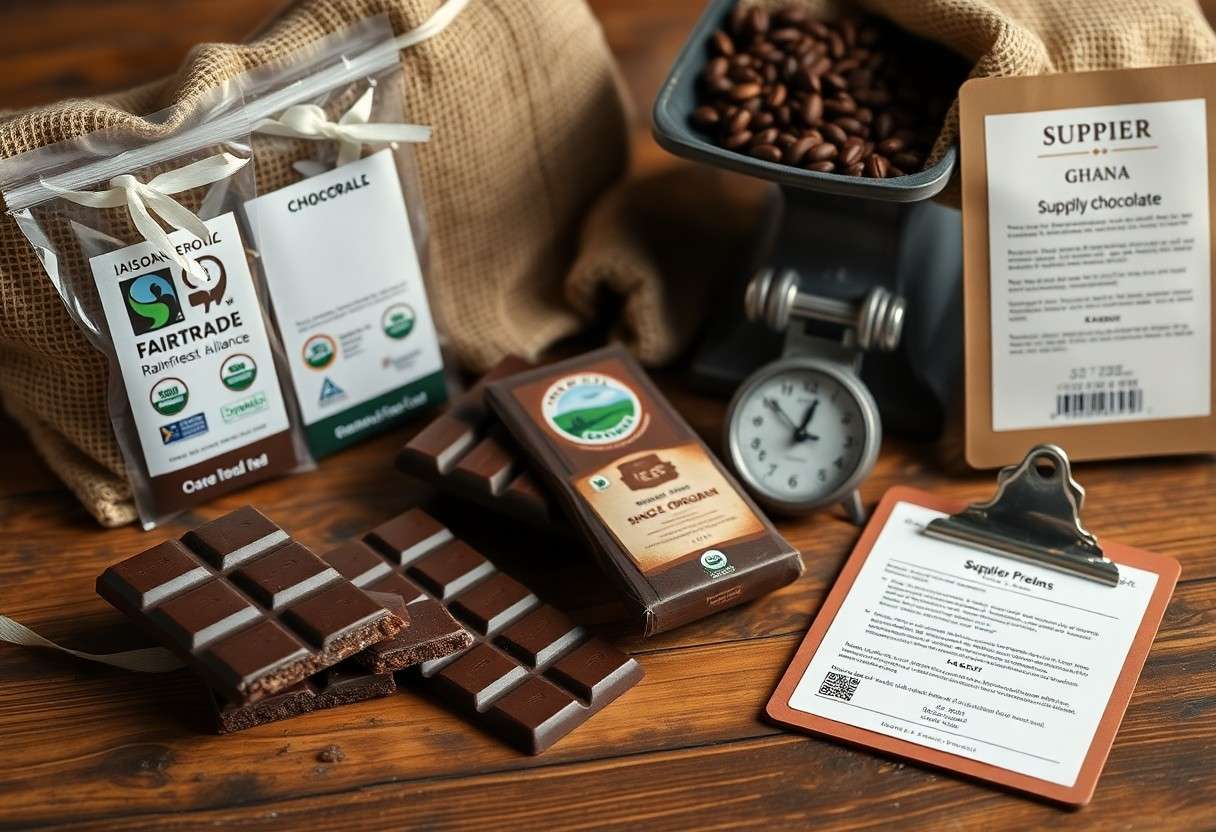 How to Choose Ethically Sourced Confectionery