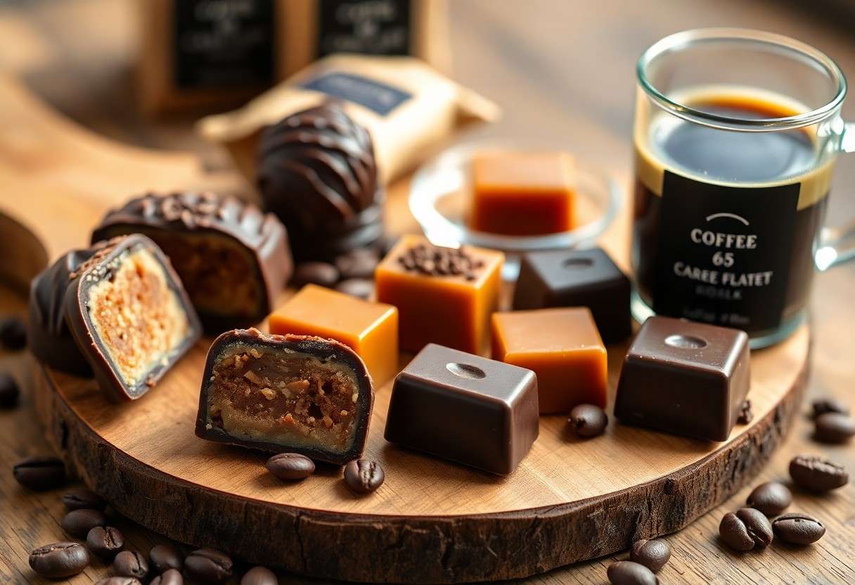 Proven Coffee Infused Candy Trends This Year