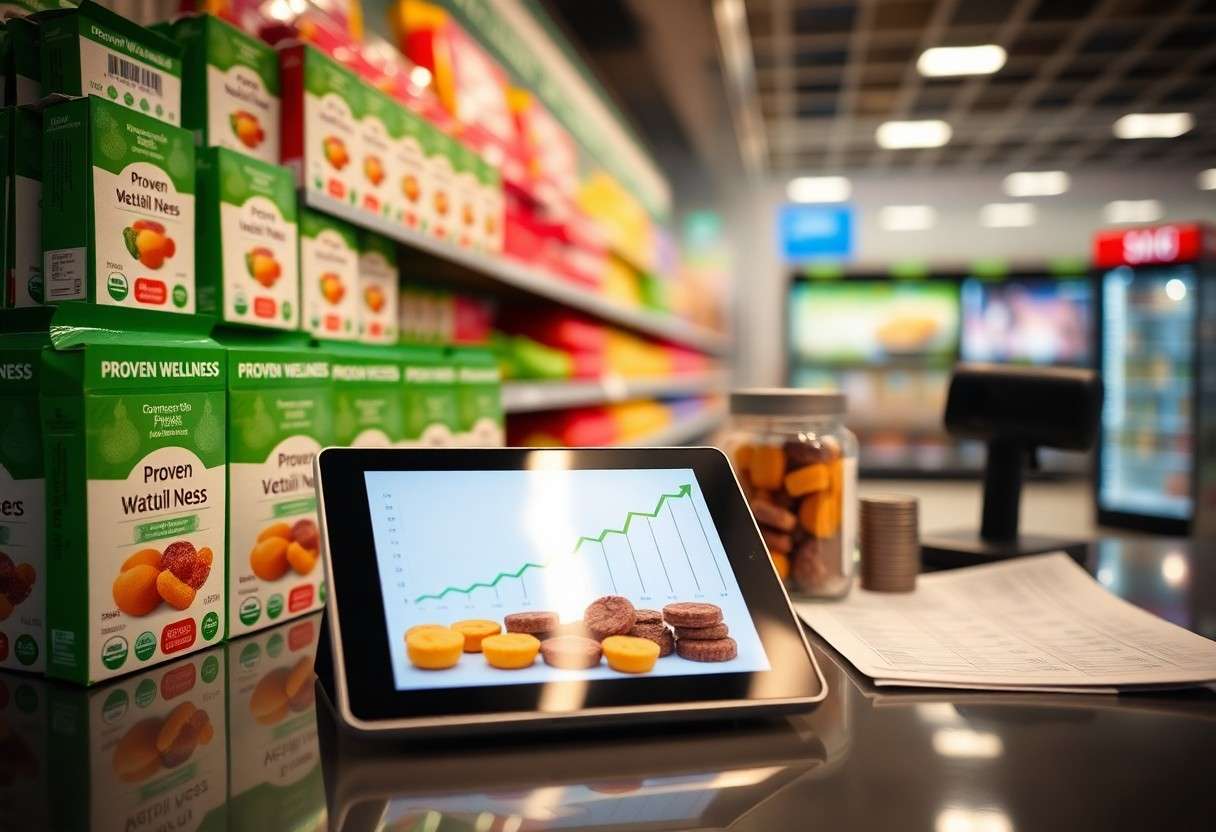 Proven Wellness Candy Market Growth Trends