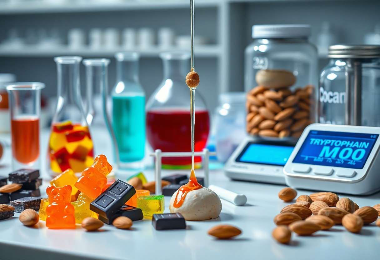 The Science Behind Mood Enhancing Sweets