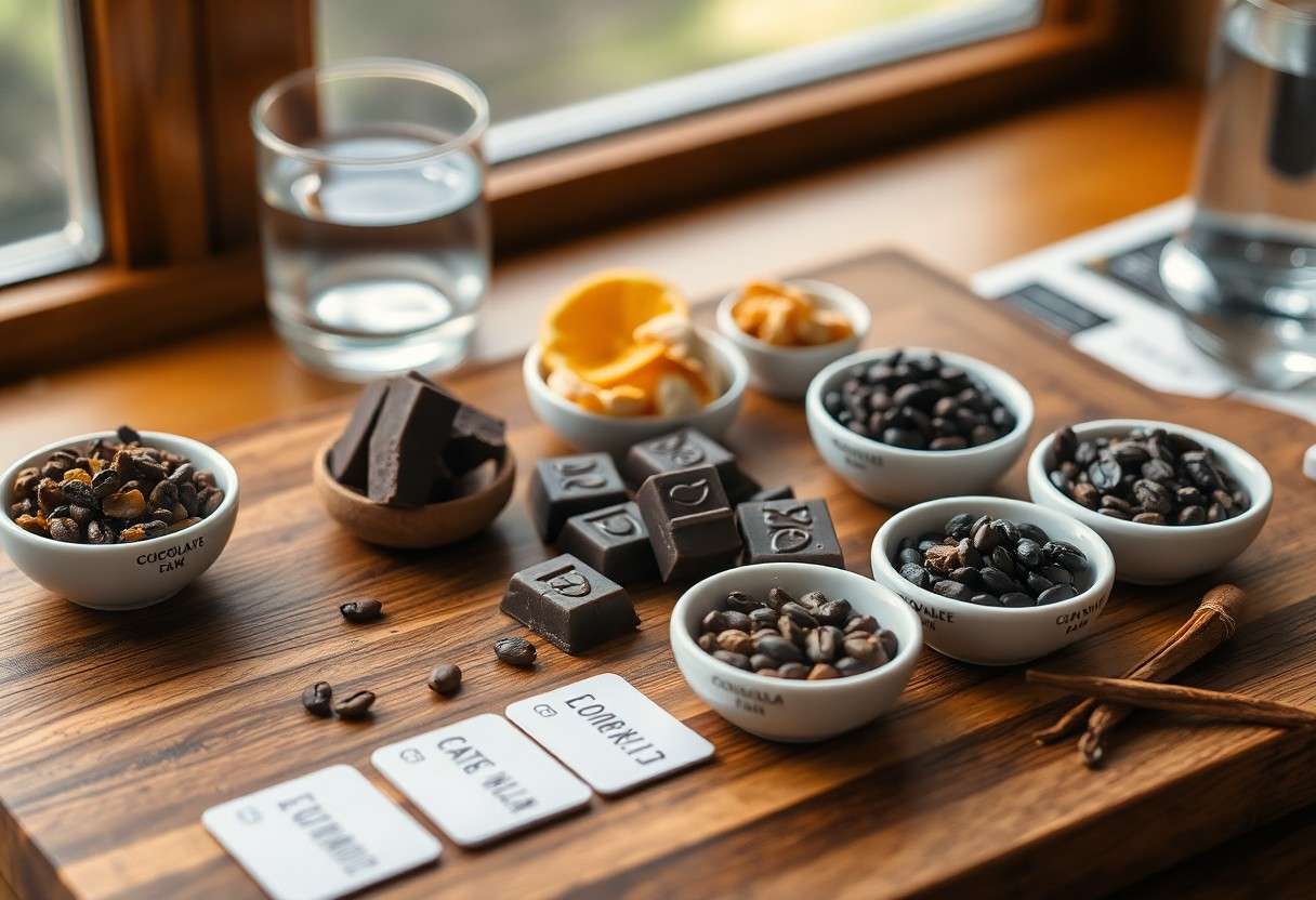 The Ultimate Chocolate Tasting Notes Reference