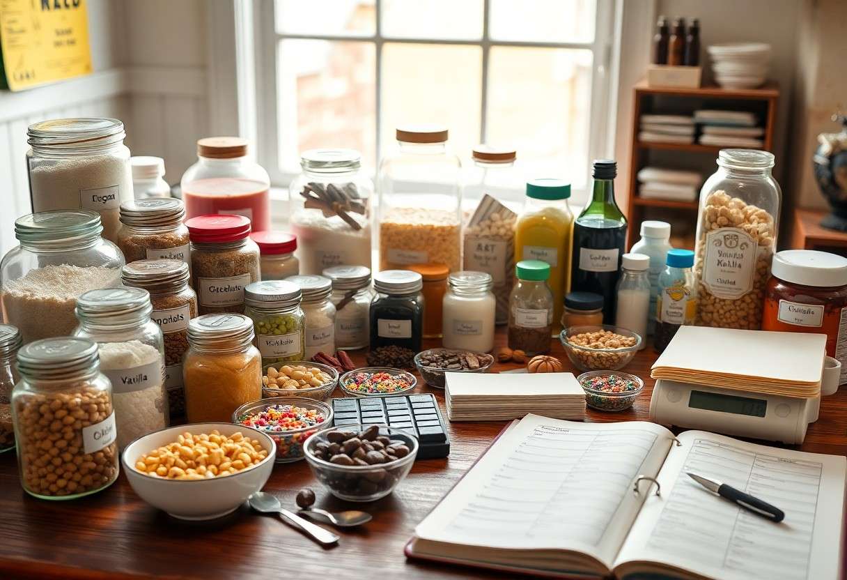 The Ultimate Confectionery Ingredient Directory