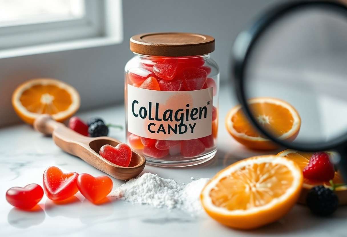 Why Collagen Candy Boosts Skin Health Naturally