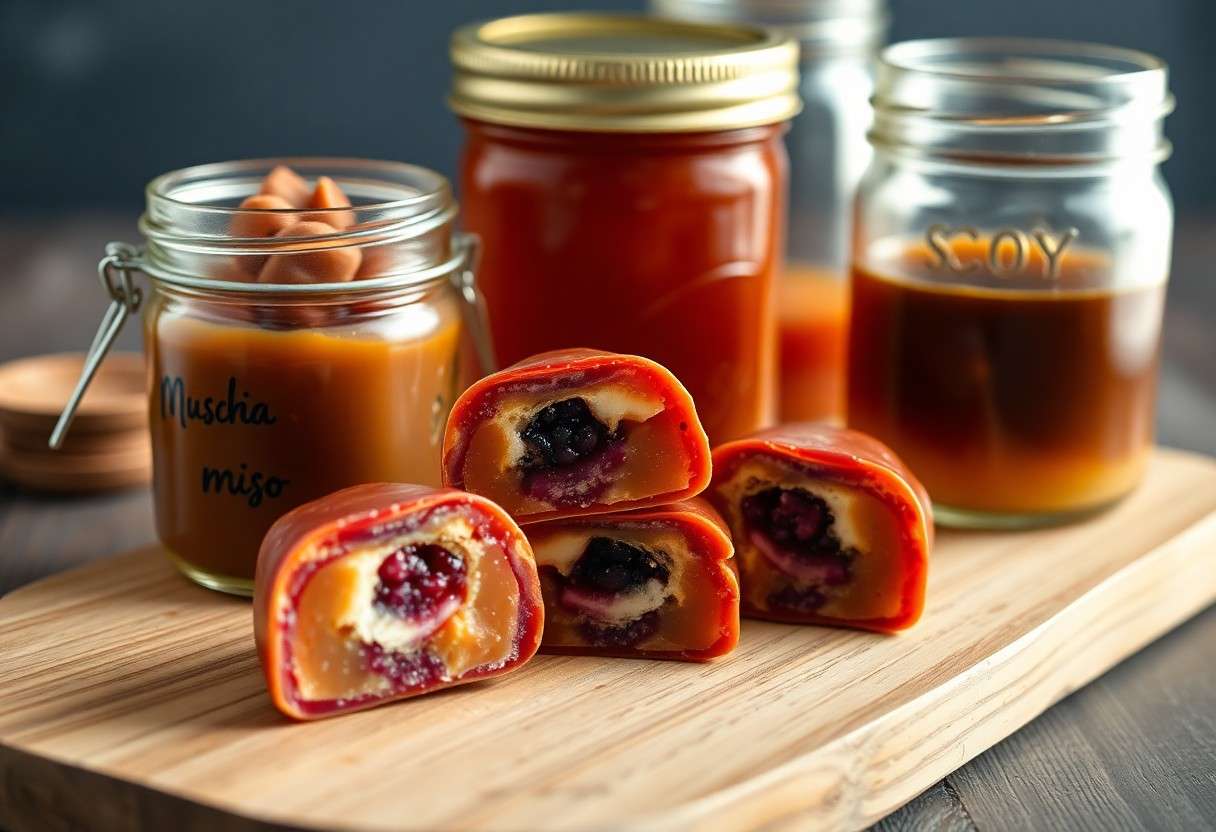 Why Fermented Ingredients Enhance Candy Flavor