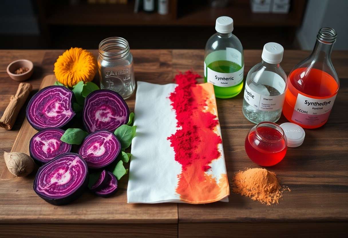 Why Plant Based Coloring Beats Artificial Dyes