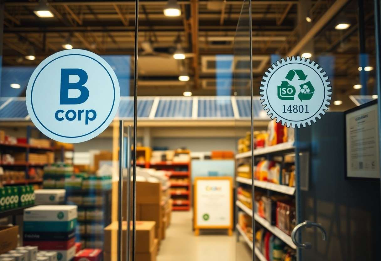 Why Sustainability Builds Brand Trust Today