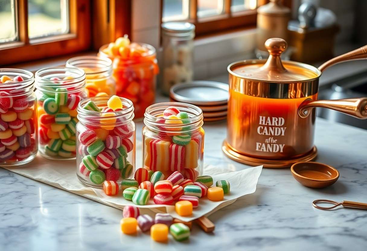 Complete Guide to Crafting Artisan Hard Candy From Scratch