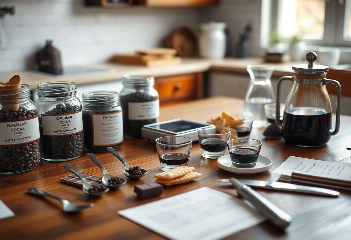 Complete Guide to Bean to Bar Chocolate Tasting at Home