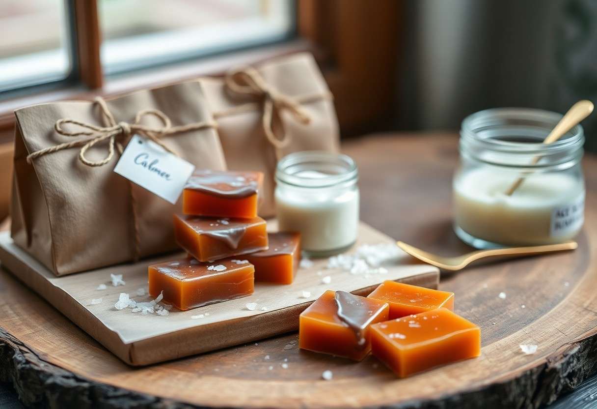 Best Small-Batch Artisan Caramels Worth Splurging On Right Now