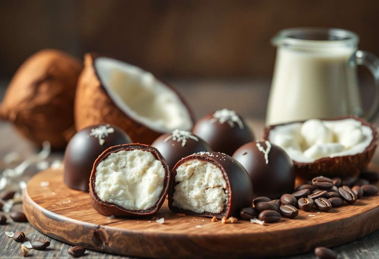 Best Coconut Milk Chocolates for Dairy Free Indulgence