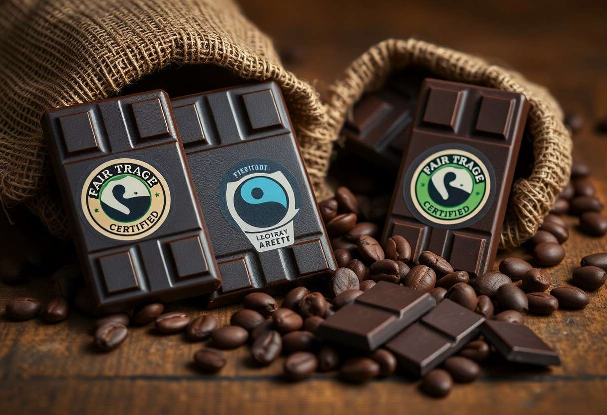 Best Fair Trade Chocolate Brands Supporting Ethical Sourcing