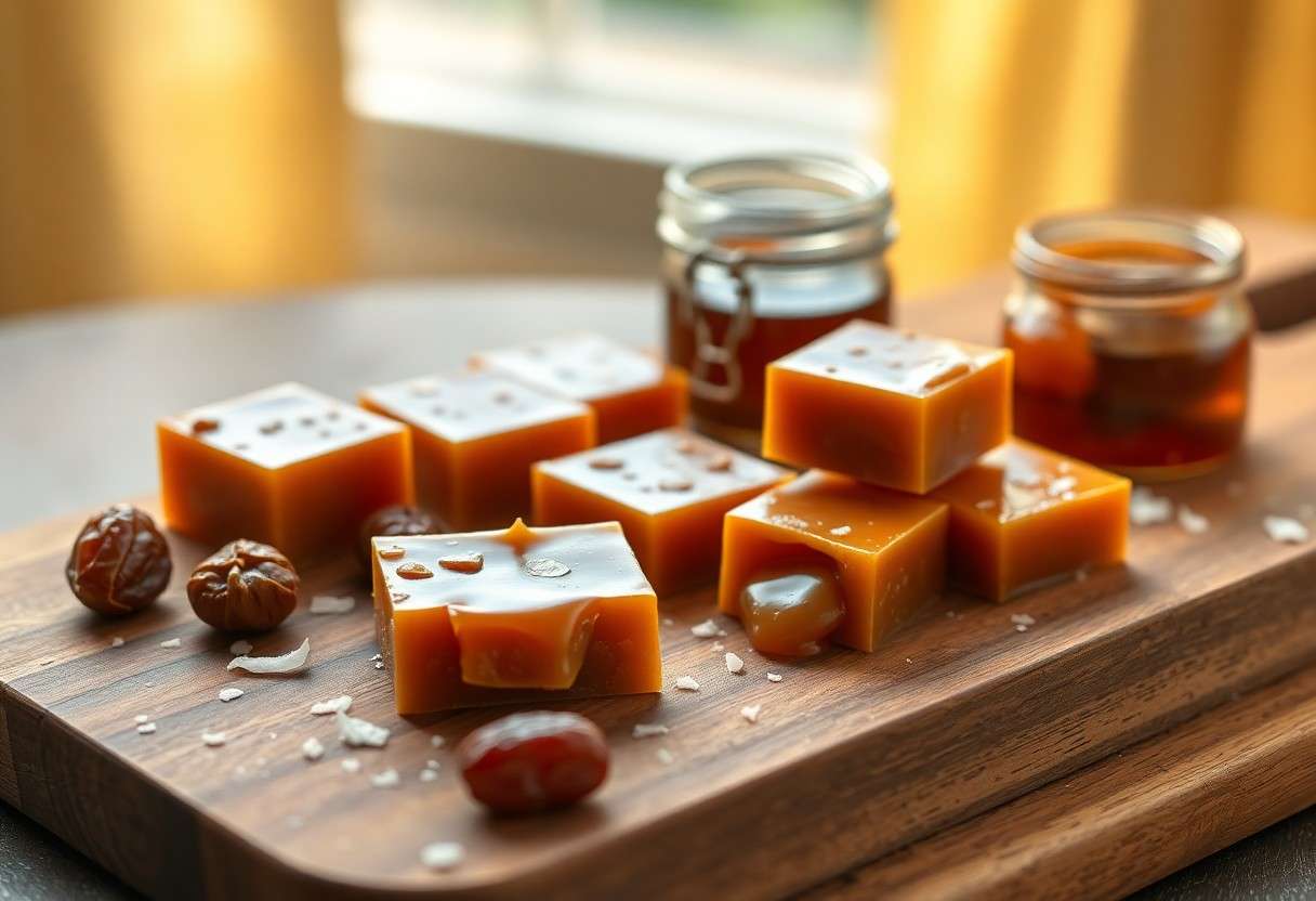 Best Plant Based Caramels Made With Natural Sweeteners