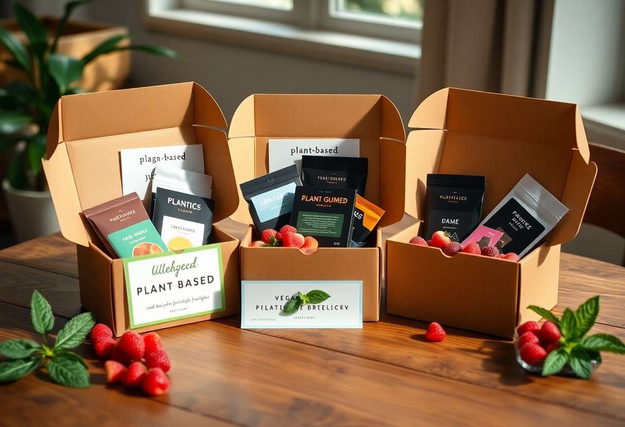 Best Plant Based Candy Subscription Boxes Reviewed