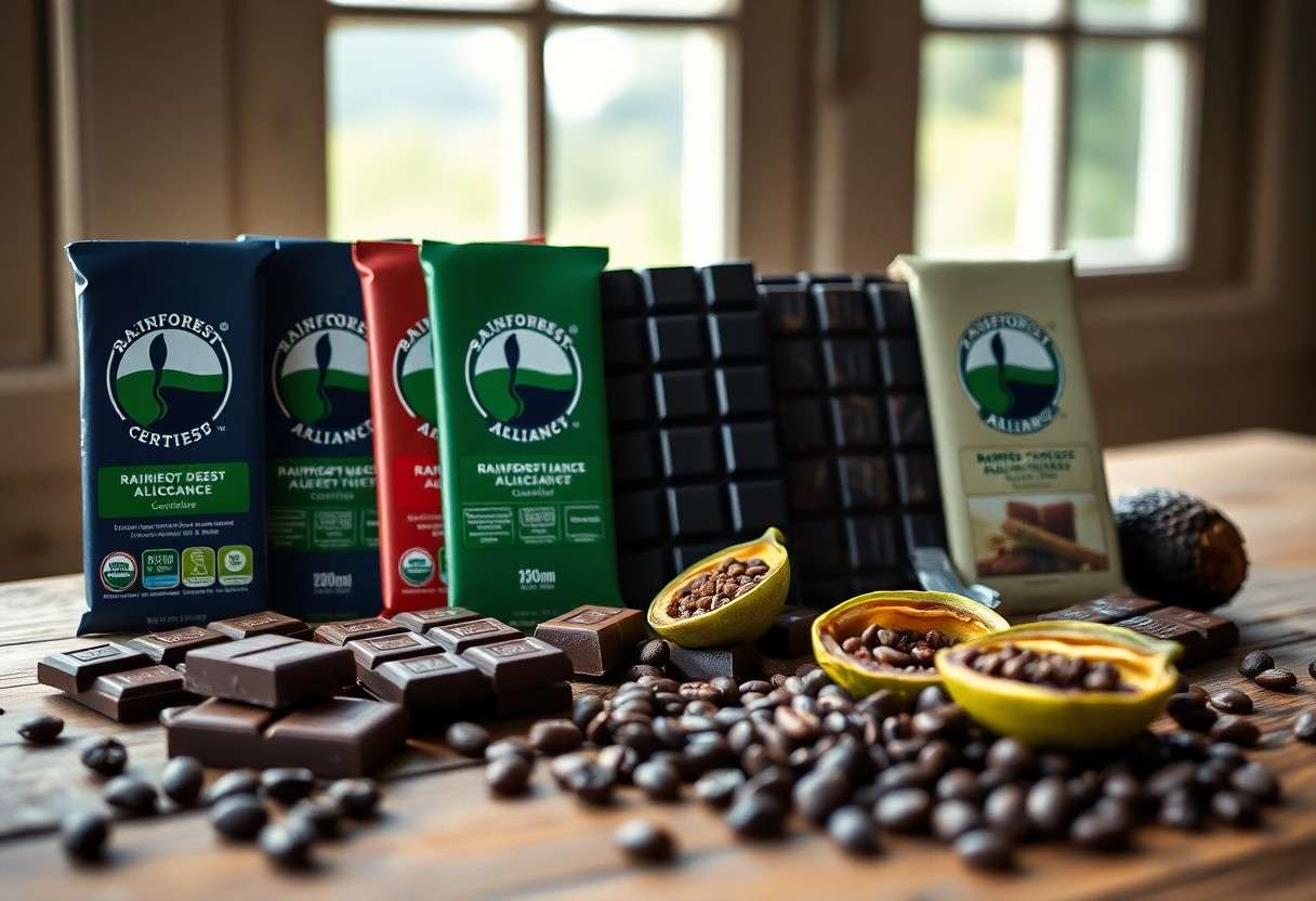 Best Rainforest Alliance Certified Chocolates Worth Buying