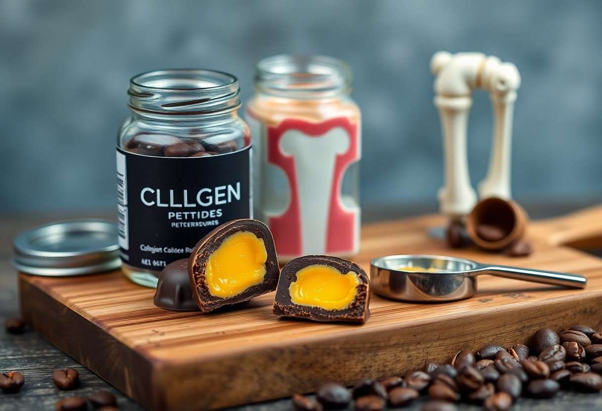 How Collagen Infused Chocolates Benefit Skin and Joints
