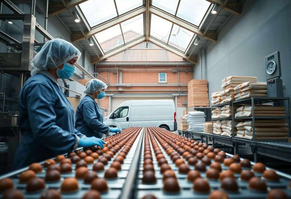 Complete Guide to Carbon Neutral Confectionery Production