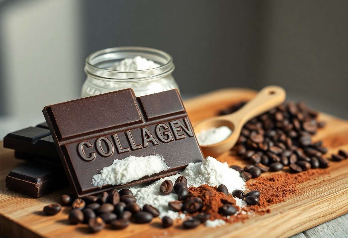 Essential Guide to Collagen Infused Chocolate Benefits