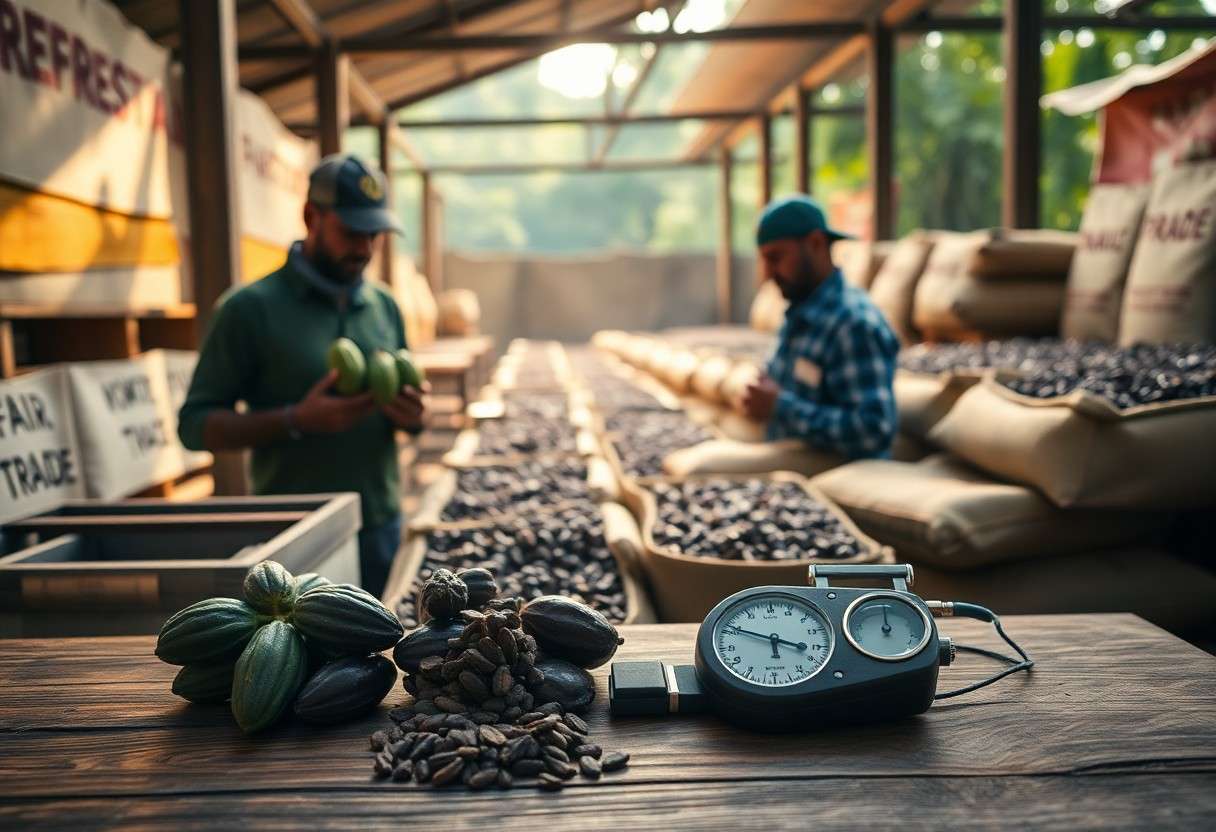 Why Ethical Cacao Sourcing Matters for Chocolate Quality
