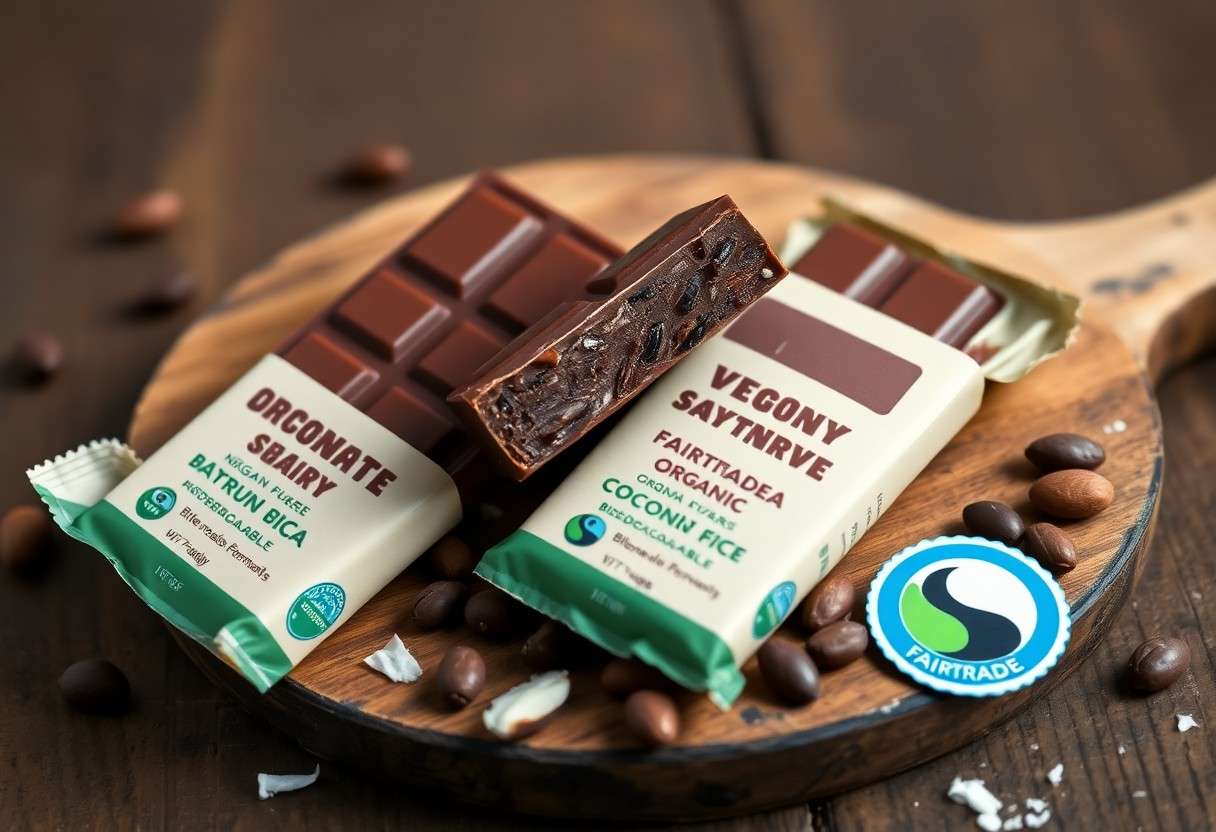Best Dairy Free Chocolate Bars for Ethical Snacking