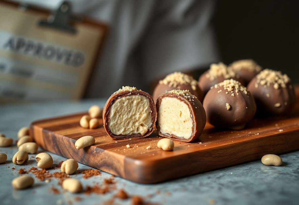 Why Cashew Cream Truffles Are the Expert Approved Treat