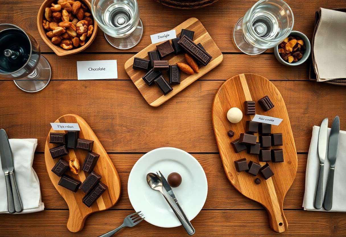 Complete Guide to Hosting a Chocolate Tasting Party at Home