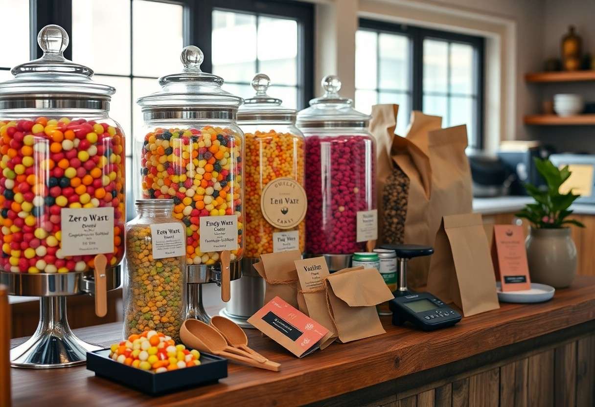 Best Zero Waste Candy Brands Leading Sustainability Efforts