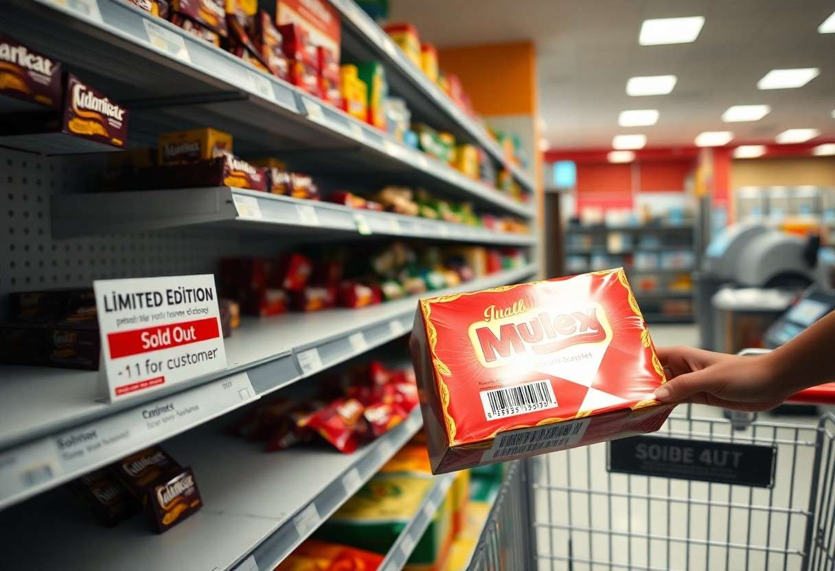 Why Limited Edition Candy Drops Create Massive Demand