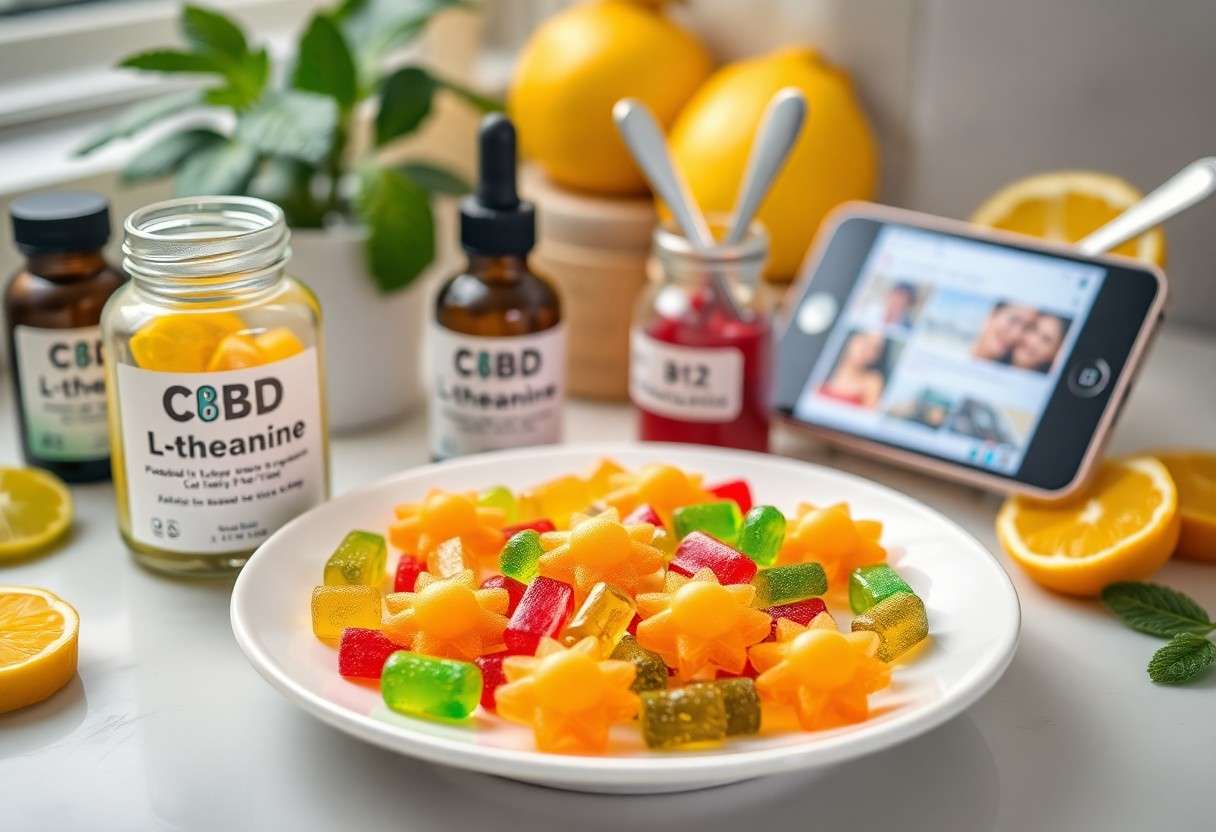 Why Mood Enhancing Candy Is the Biggest Wellness Trend