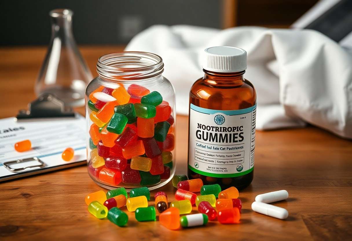 What Are Nootropic Candies and Why Experts Recommend Them